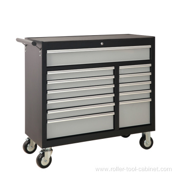 Advanced Rolling Tool Cabinet with 12 Drawers